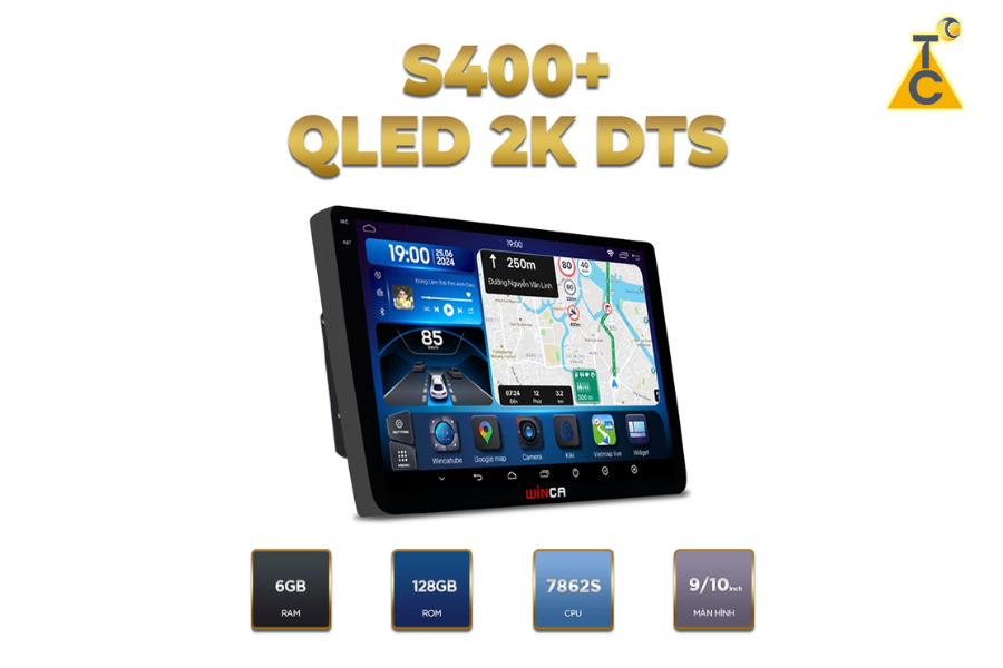 Cấu hình khủng, xử lý tối ưu