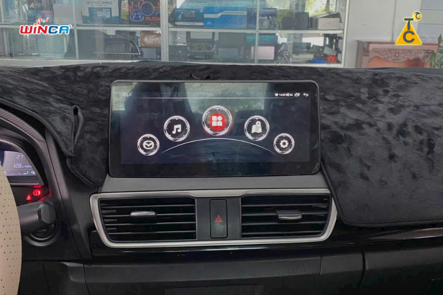 Giữ nguyên tính năng zin, nâng cấp hệ điều hành