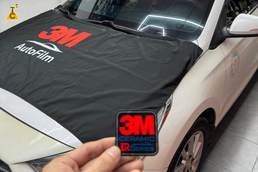 Trải nghiệm thực tế trên Hyundai Accent