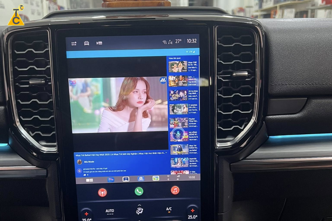 Trải nghiệm “mở khóa” toàn bộ màn hình zin