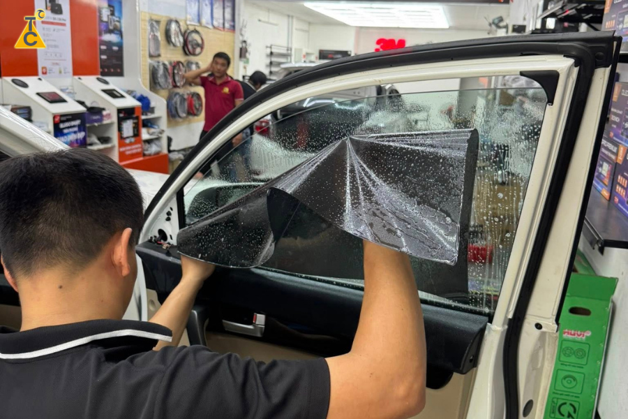 Quy trình lắp đặt chuẩn 3M