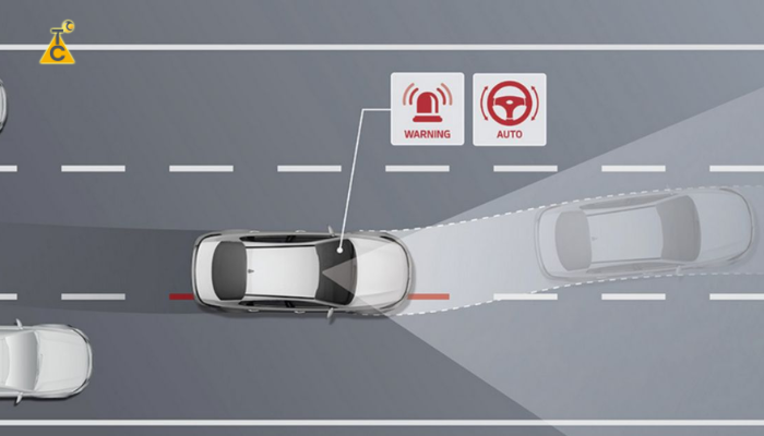 Hỗ trợ giữ làn đường (LKA) và cảnh báo lệch làn (LDW)