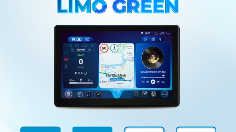 LIMO GREEN SID 170+