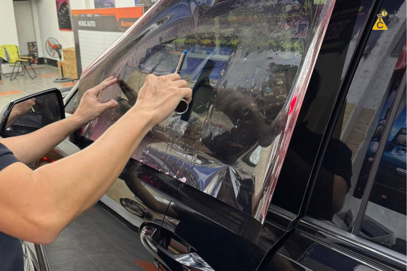 Bảo vệ toàn diện sức khỏe và nội thất