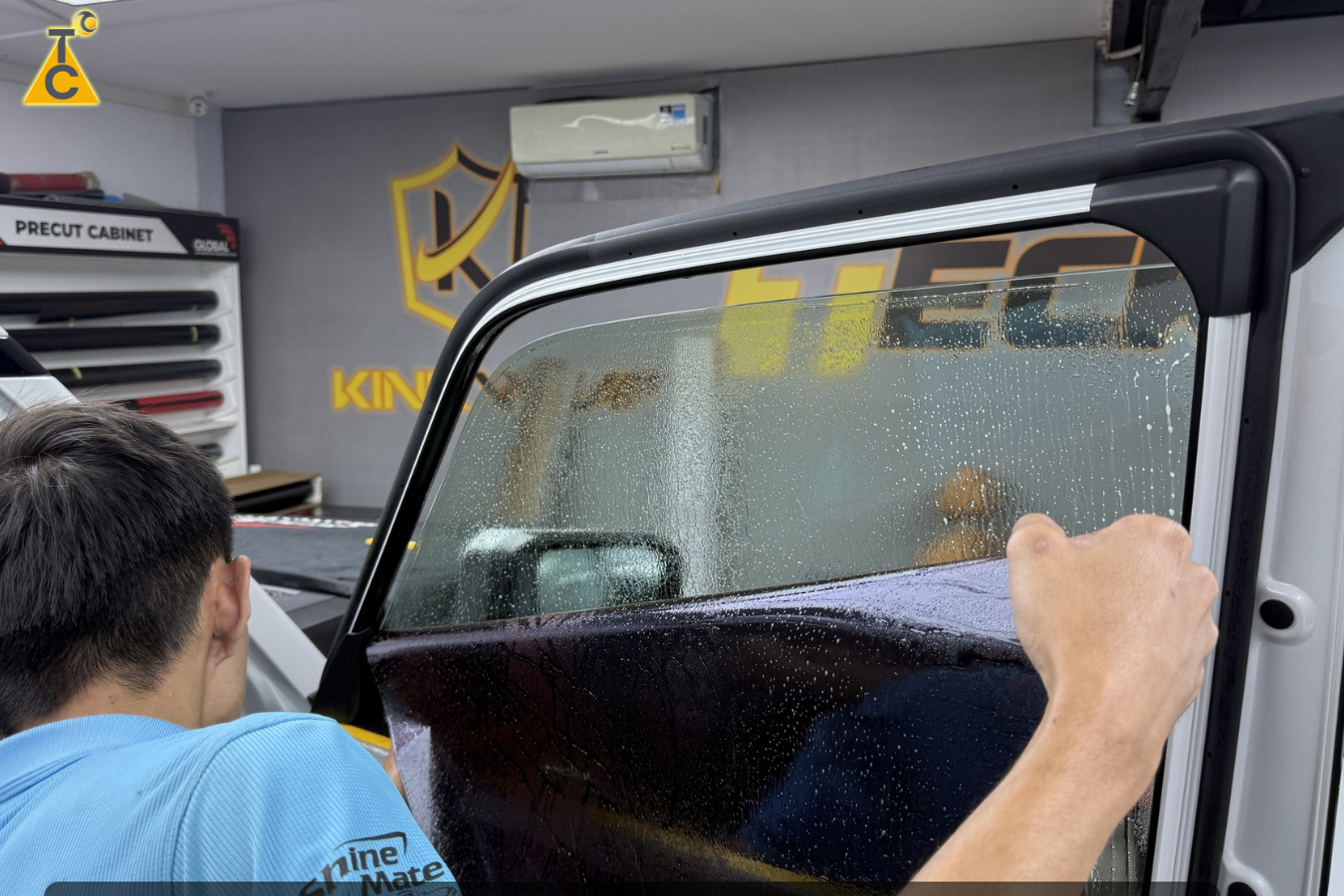 Thi công tiêu chuẩn 3M