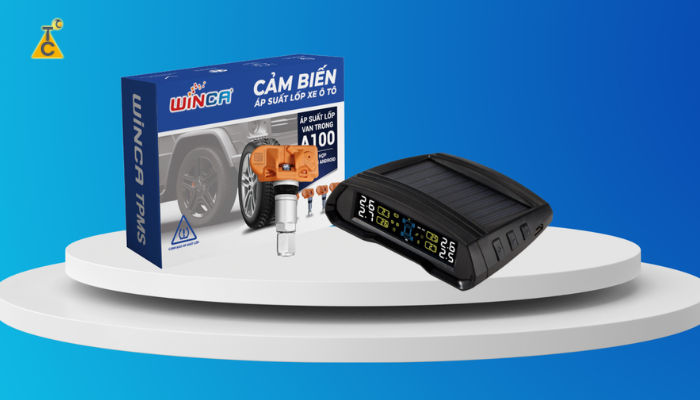 Cảm biến áp suất lốp (TPMS)