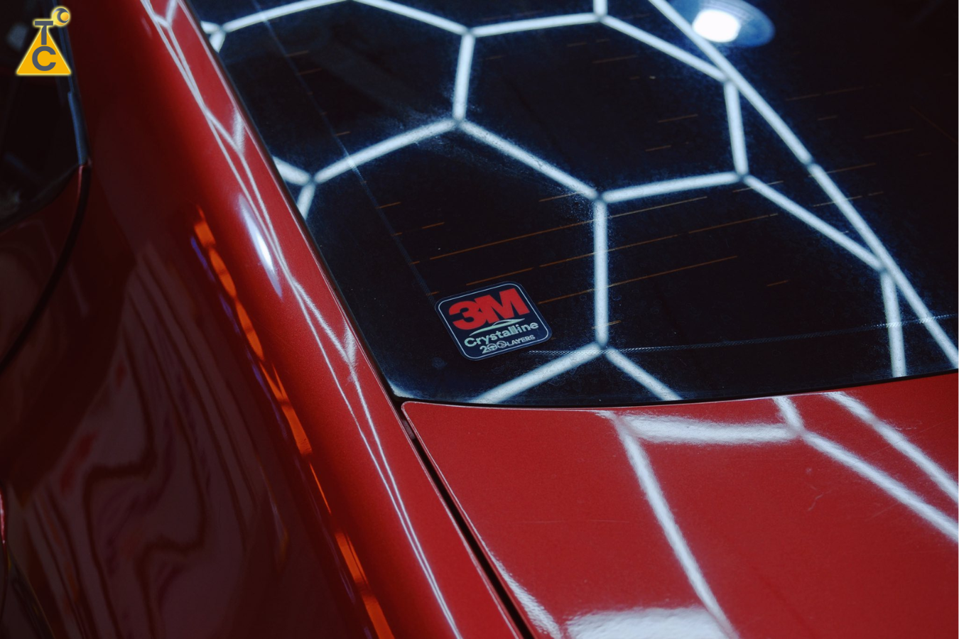 Công nghệ phim quang học đa lớp (Multi-layer Optical Film)