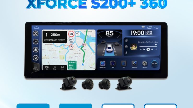 XFORCE SID S200+ PRO