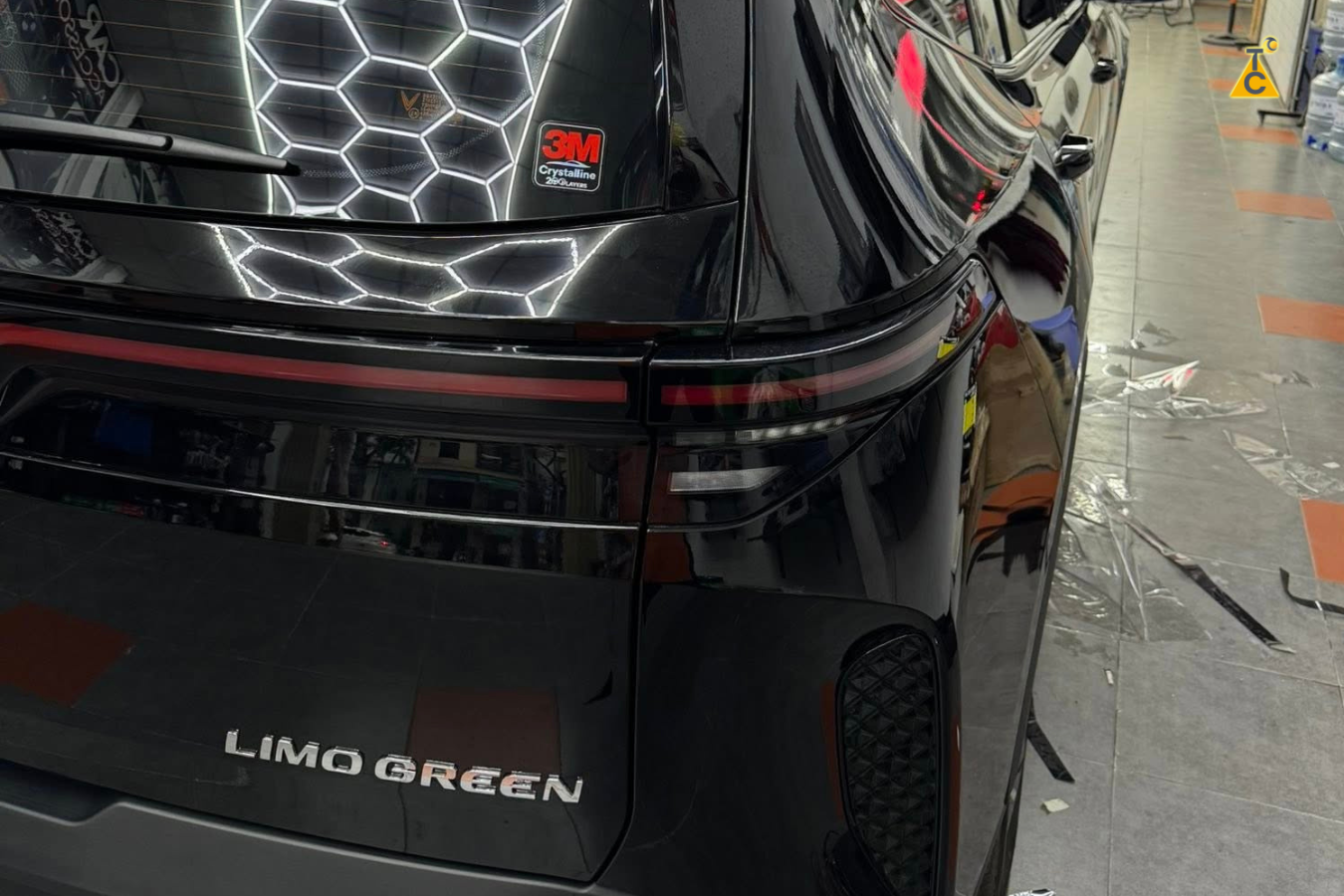 Công nghệ phim quang học đa lớp (Multi-layer Optical Film)