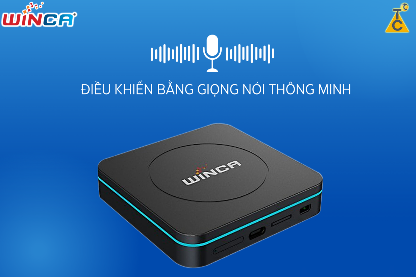 Android Box cho Ford Everest W170+ điều khiển giọng nói thông minh