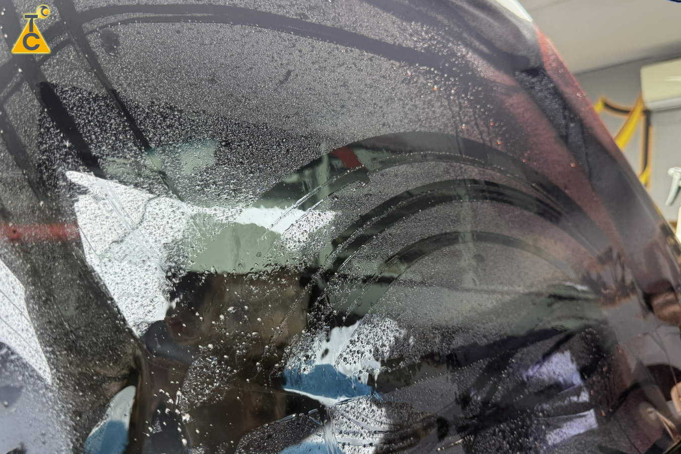 Hiệu ứng ảnh tím độc quyền của Crystalline