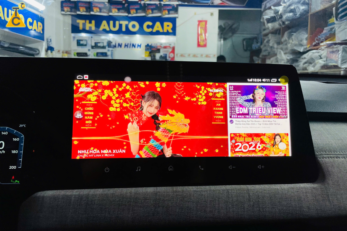 Bộ chuyển đổi SID cho Xforce giữ giao diện zin và thêm Android