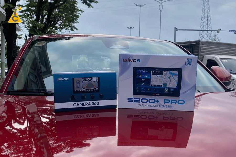 Nâng tầm trải nghiệm với Màn hình Android cho Honda City