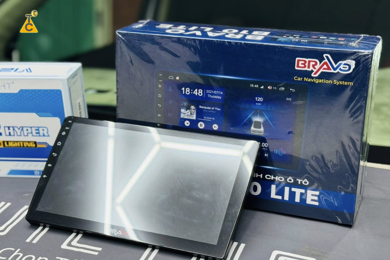 Lắp màn hình Bravo LITE cho Xpander – Nâng cấp đáng giá cho mọi hành trình