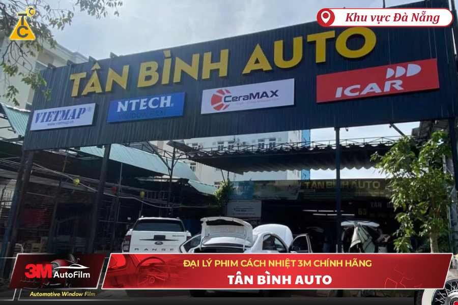 TÂN BÌNH AUTO – Đại lý chính hãng của TC Auto tại Đà Nẵng