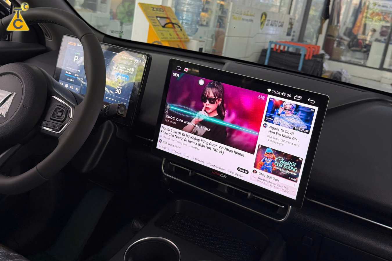 Giải trí đa phương tiện xem phim 4K cho cả gia đình