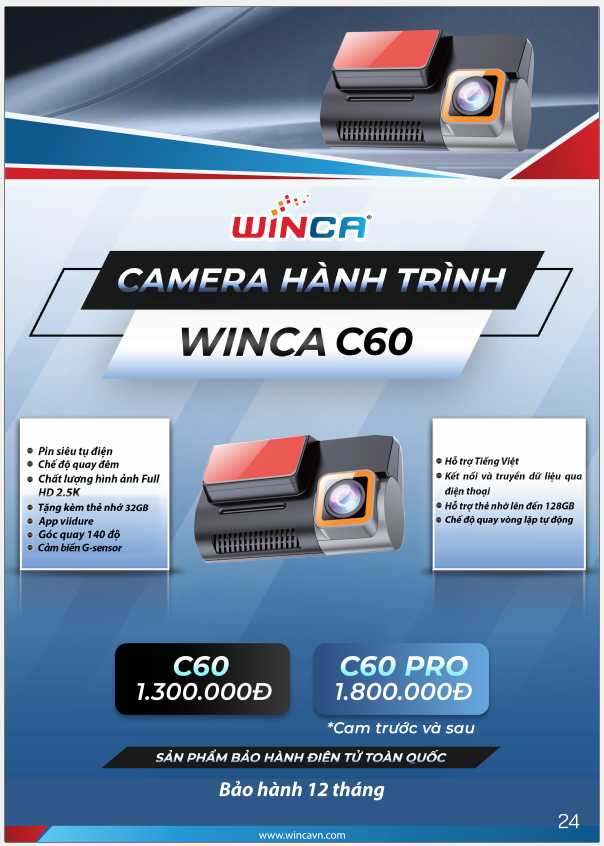 Giải pháp ghi hình an toàn cho mọi cung đường
