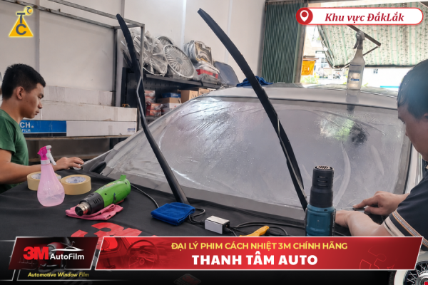 Sản phẩm 3M có nguồn gốc rõ ràng, bảo hành chính hãng