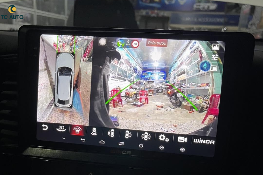 Phong Vũ Auto - Đại Lý Lắp màn hình Android tại Lâm Đồng - Đắk Lắk